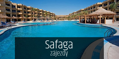 Safaga - zájezdy