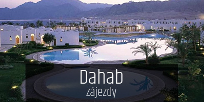 Dahab - zájezdy