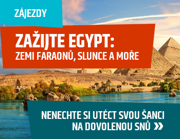 Zájezdy do Egypta