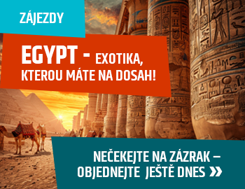 Zájezdy do Egypta
