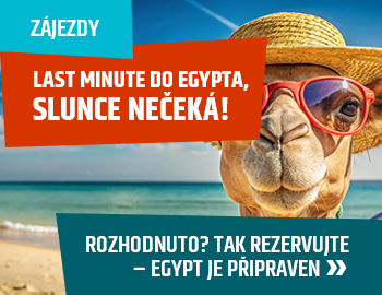 Zájezdy do Egypta