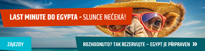 Zájezdy do Egypta