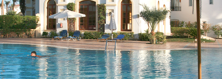 Luxusní servis a pohodovou relaxaci