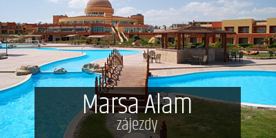 Marsa Alam - zájezdy